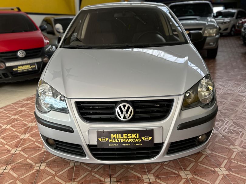 VolksWagen Polo 1.6 Mi/S.Ouro 1.6 Mi Tot.Flex 8V 5p