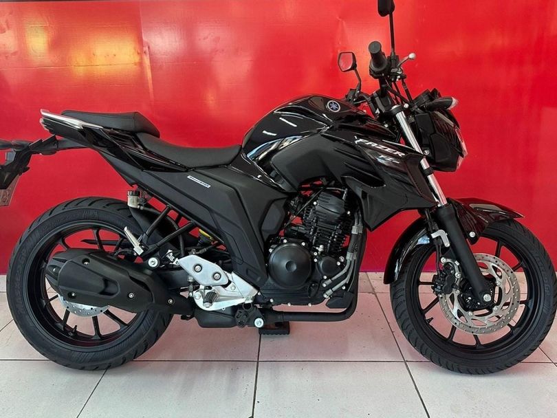 YAMAHA FZ25 250 FAZER FLEX