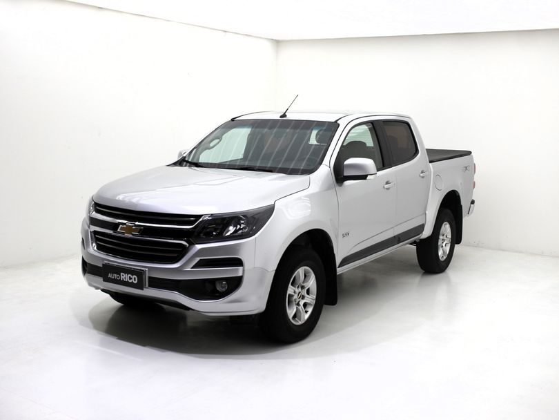 Chevrolet S10 Pick-Up LT 2.8 TDI 4x4 CD Diesel