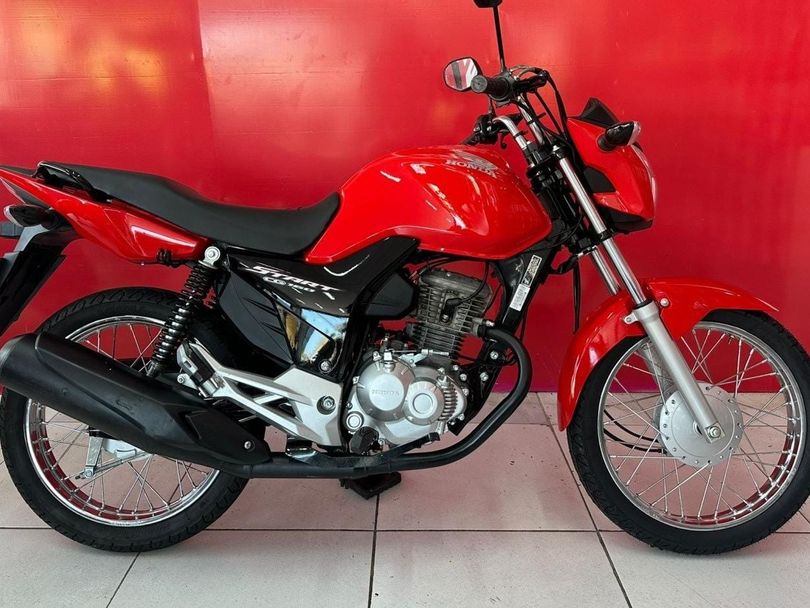 HONDA CG 160 START