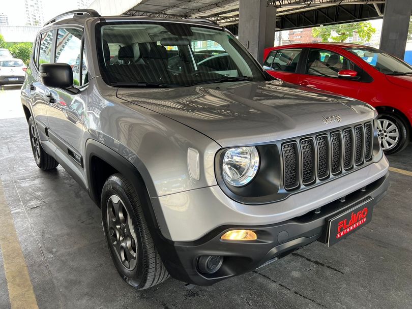 Jeep Renegade STD 1.8 4x2 Flex 16v Aut.