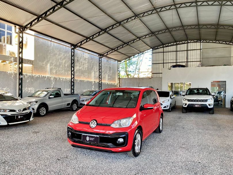 VolksWagen up! move 1.0 Total Flex 12V 5p