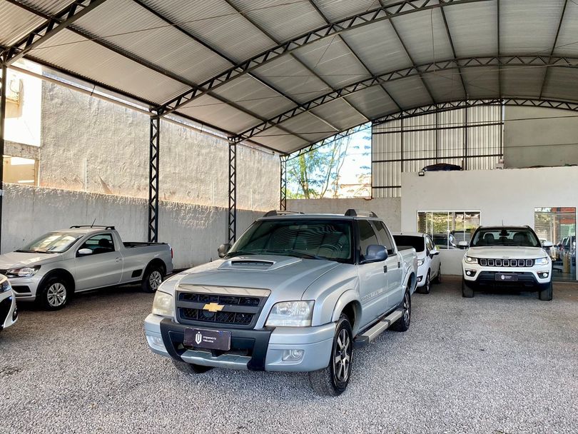 Chevrolet S10 Pick-Up Exec. 2.8 4x2 CD TB Int.Dies