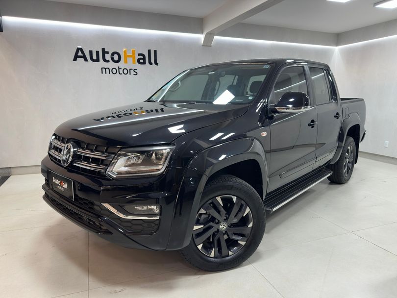 VolksWagen AMAROK Highline CD 3.0 4x4 TB Dies. Aut.
