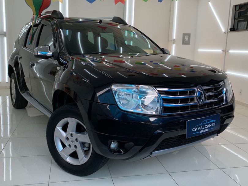 Renault DUSTER Dynamique 1.6 Flex 16V Mec.