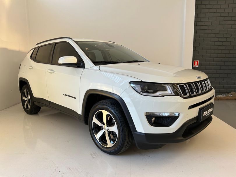 Jeep COMPASS SPORT 2.0 4x2 Flex 16V Aut.