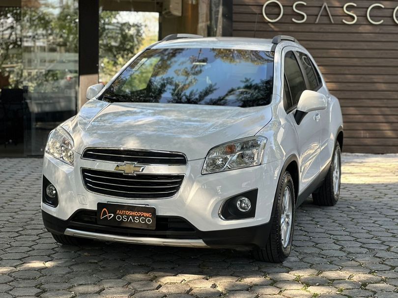 Chevrolet TRACKER LT 1.8 16V Flex 4x2 Aut.