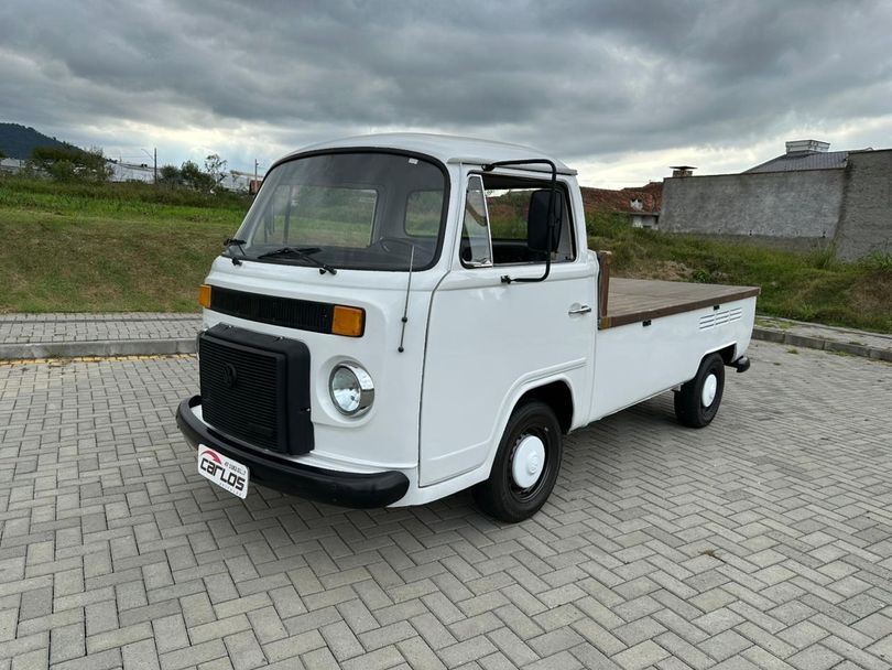 Volkswagen 1.6 MI PICK-UP CS 8V GASOLINA 2P MANUAL