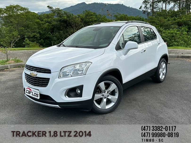 CHEVROLET 1.8 MPFI LTZ 4X2 16V FLEX 4P AUTOMÁTICO