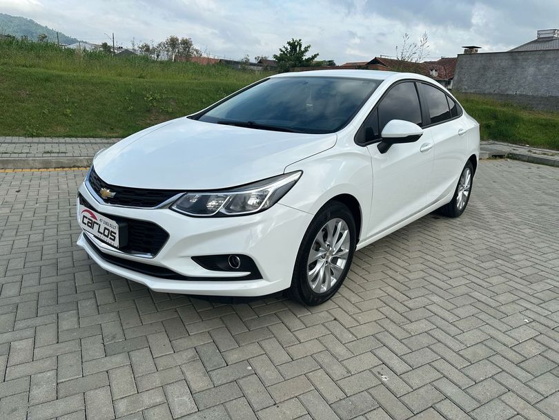 Chevrolet 1.4 TURBO LT 16V FLEX 4P AUTOMÁTICO