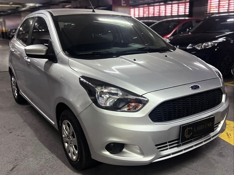 Ford Ka 1.0 SE/SE Plus TiVCT Flex 5p