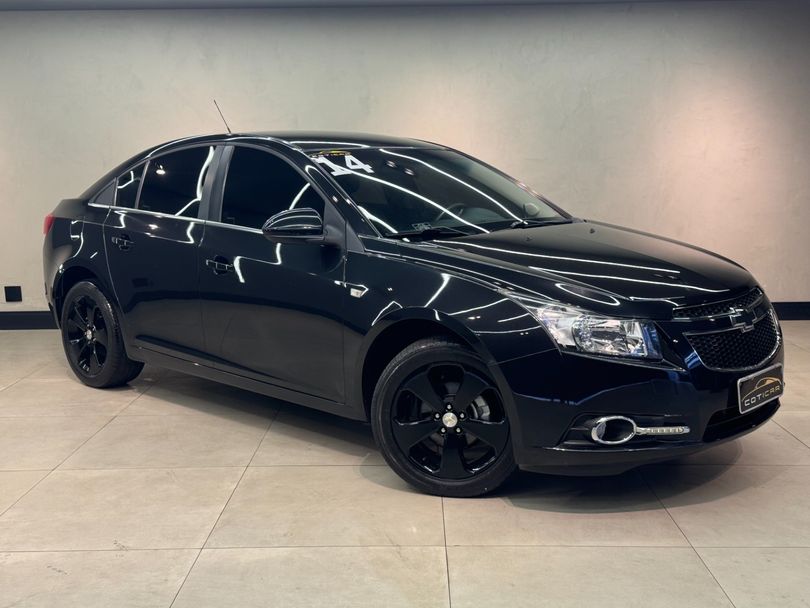 Chevrolet CRUZE LT 1.8 16V FlexPower 4p Aut.