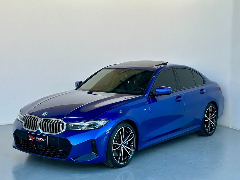 BMW 320iA 2.0 TB M Sport A.Flex/M.Sport 4p