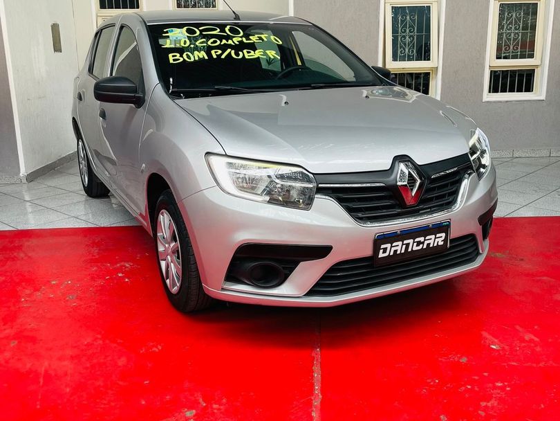 Renault SANDERO Life Flex 1.0 12V 5p Mec.