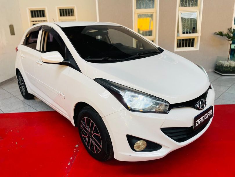 Hyundai HB20 Comf./C.Plus/C.Style 1.0 Flex 12V