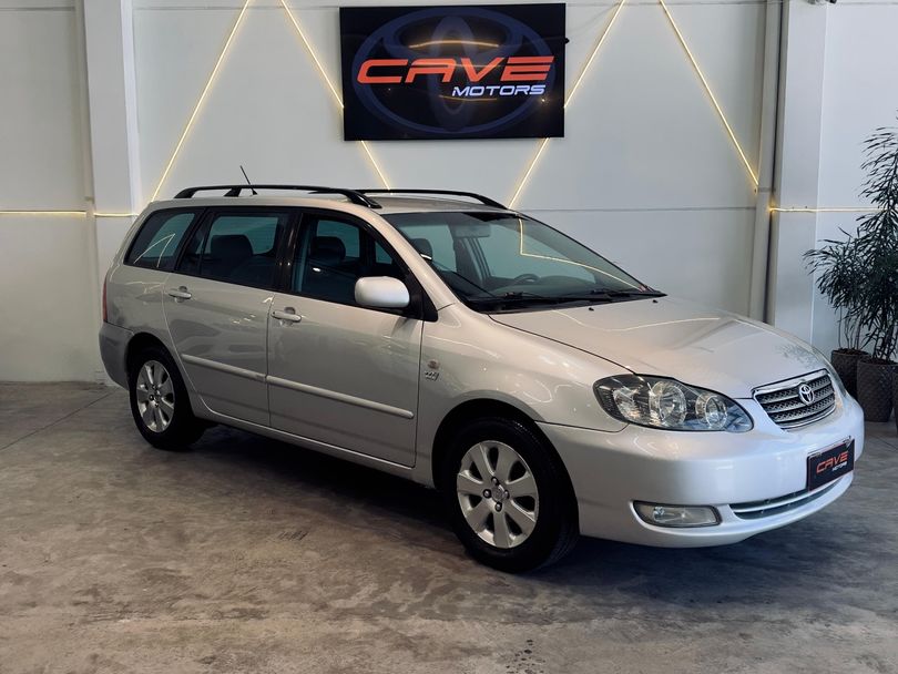 Toyota Corolla Fielder SW 1.8/1.8 XEi Flex Aut.