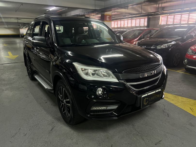 LIFAN X60 1.8 16V 128cv 5p Mec.