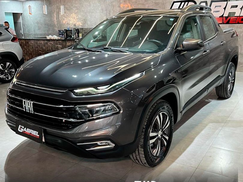 Fiat Toro Freedom 1.3 T270 4x2 Flex Aut.