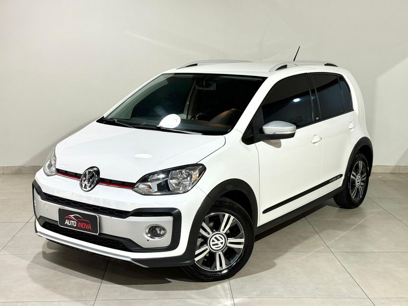 VolksWagen up! cross 1.0 TSI Total Flex 12V 5p