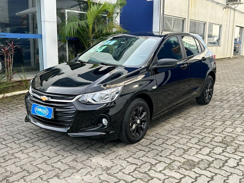 Chevrolet ONIX HATCH 1.0 12V Flex 5p Mec.