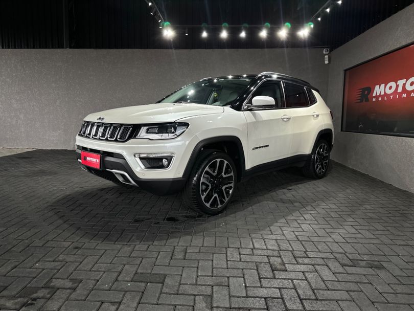 Jeep COMPASS LIMITED 2.0 4x4 Diesel 16V Aut.