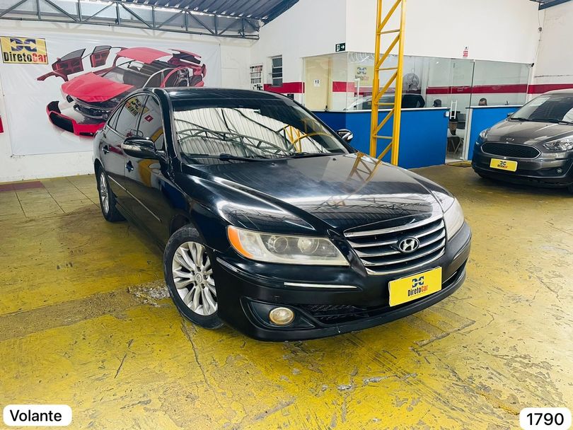Hyundai AZERA GLS 3.3 V6 24V 4p Aut.