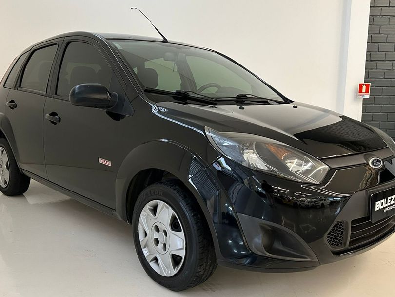 Ford Fiesta 1.6 8V Flex/Class 1.6 8V Flex 5p