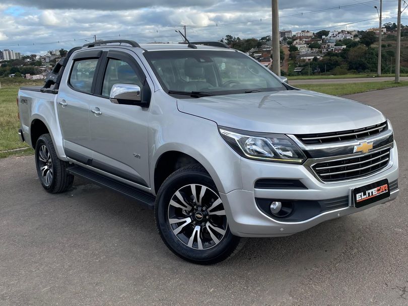Chevrolet S10 Pick-Up LTZ 2.8 TDI 4x4 CD Dies.Aut