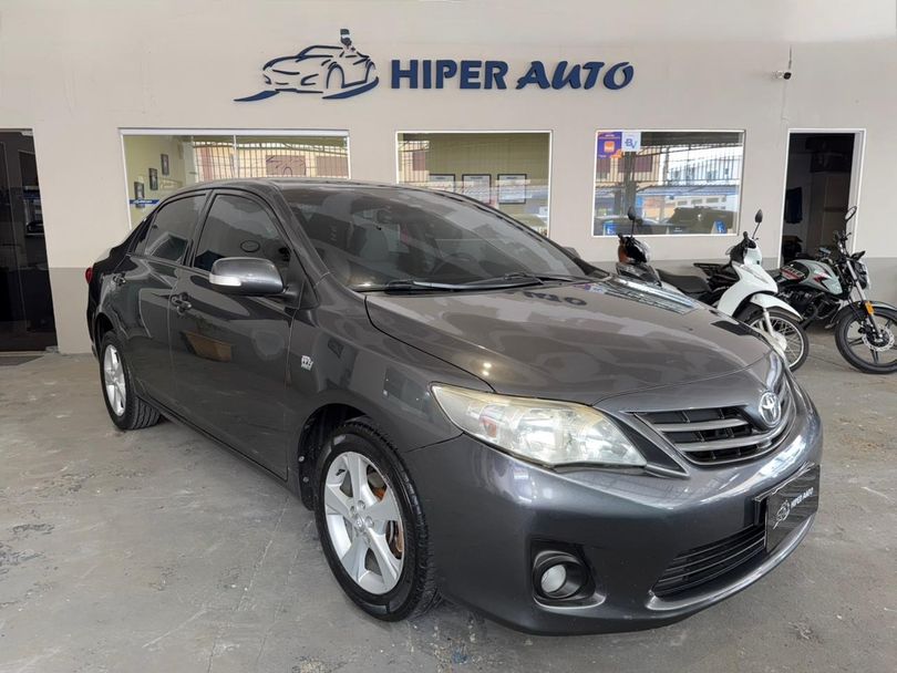 Toyota Corolla XEi 2.0 Flex 16V Aut.