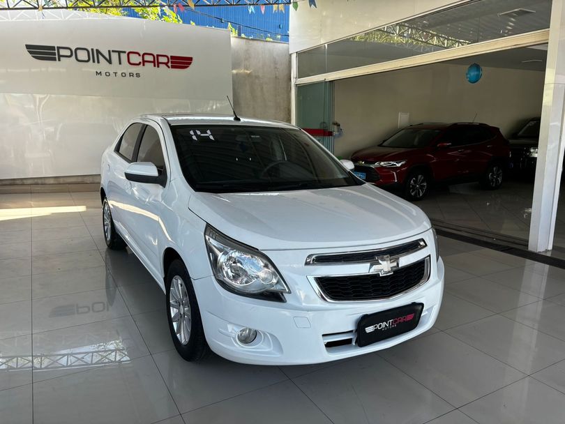 Chevrolet COBALT LTZ 1.4 8V FlexPower/EconoFlex 4p
