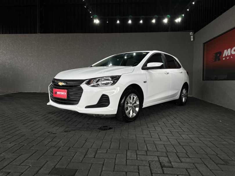 Chevrolet ONIX HATCH LT 1.0 12V Flex 5p Mec.