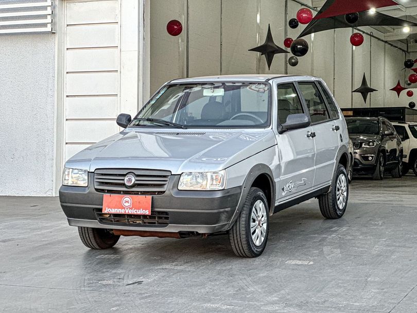 Fiat Uno Mille WAY ECONOMY 1.0 F.Flex 4p
