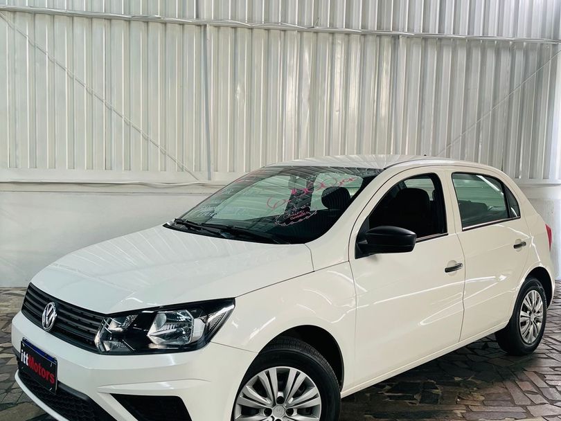VolksWagen Gol 1.0 Flex 12V 5p