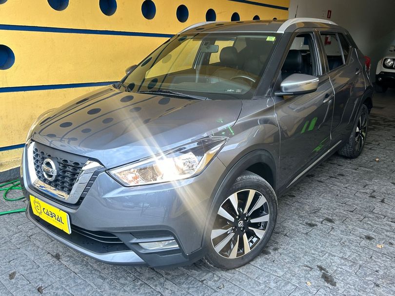 Nissan KICKS SV 1.6 16V FlexStar 5p Aut.