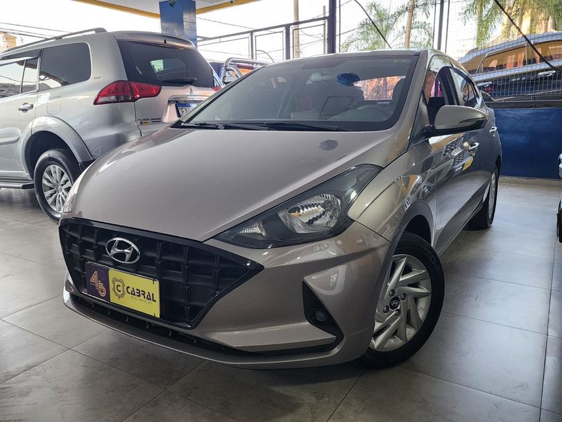 Hyundai HB20S Evolution 1.0 Flex 12V Mec.