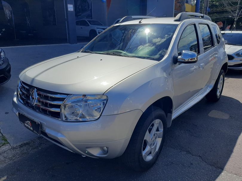 Renault DUSTER Dynamique 1.6 Flex 16V Mec.