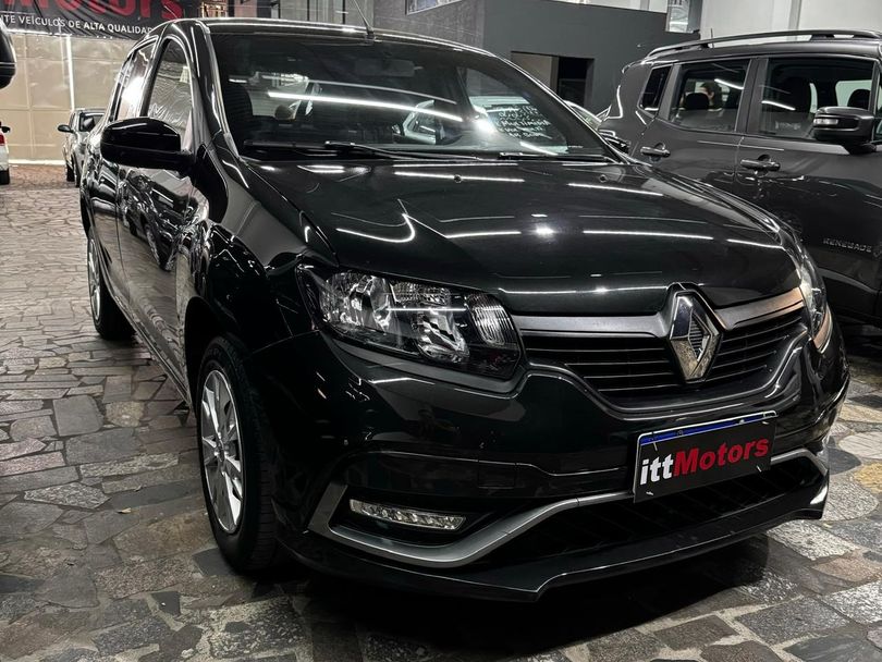 Renault SANDERO S Edition Flex 1.0 12V 5p Mec.