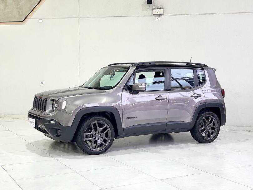 Jeep Renegade Limited 1.8 4x2 Flex 16V Aut.