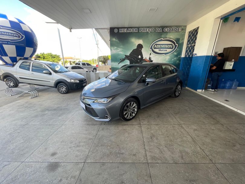 Toyota Corolla XEi 2.0 Flex 16V Aut.