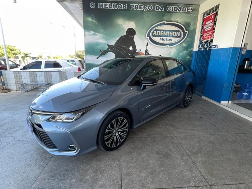 Toyota Corolla XEi 2.0 Flex 16V Aut.