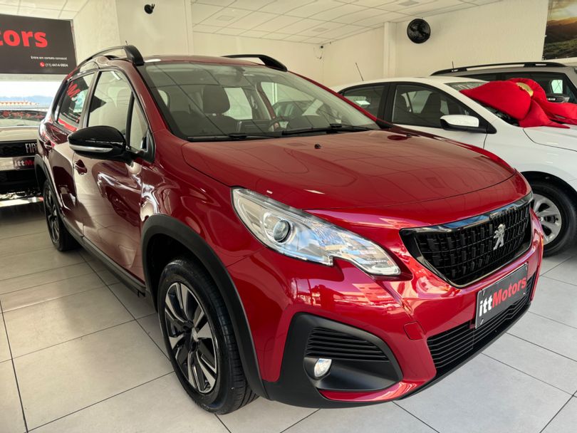 Peugeot 2008 Allure Pack 1.6 Flex 16V Aut.