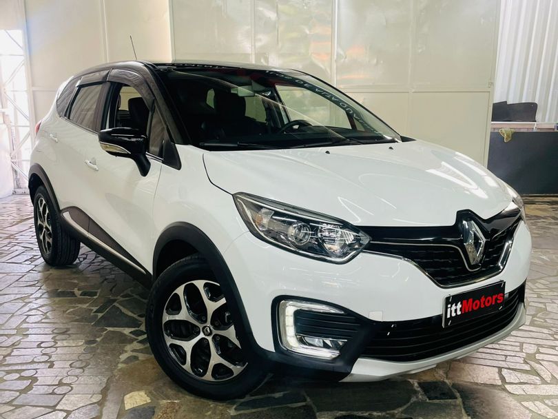 Renault CAPTUR Intense 1.6 16V Flex 5p Aut.