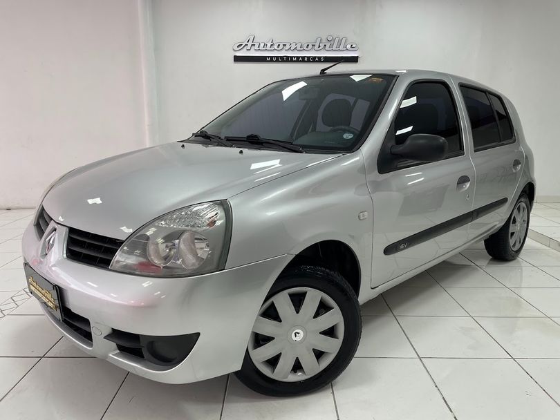 Renault Clio Hi-Flex 1.0 16V 5p