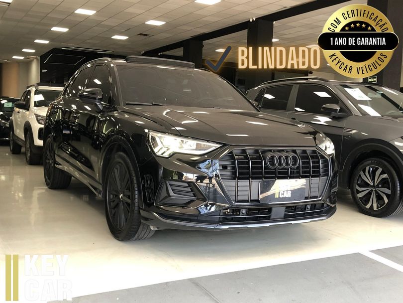 Audi Q3 Prest. 1.4 TFSI Flex/Prest. S-tronic