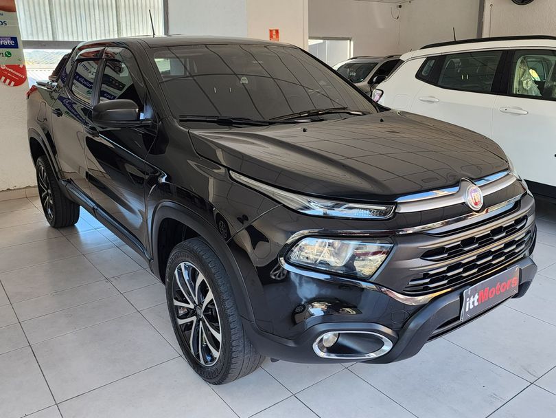 Fiat Toro Endurance 1.8 16V Flex Aut.