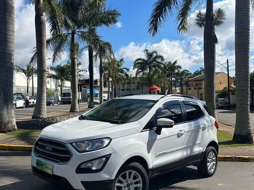 Ford EcoSport SE 1.5 12V Flex 5p Mec.