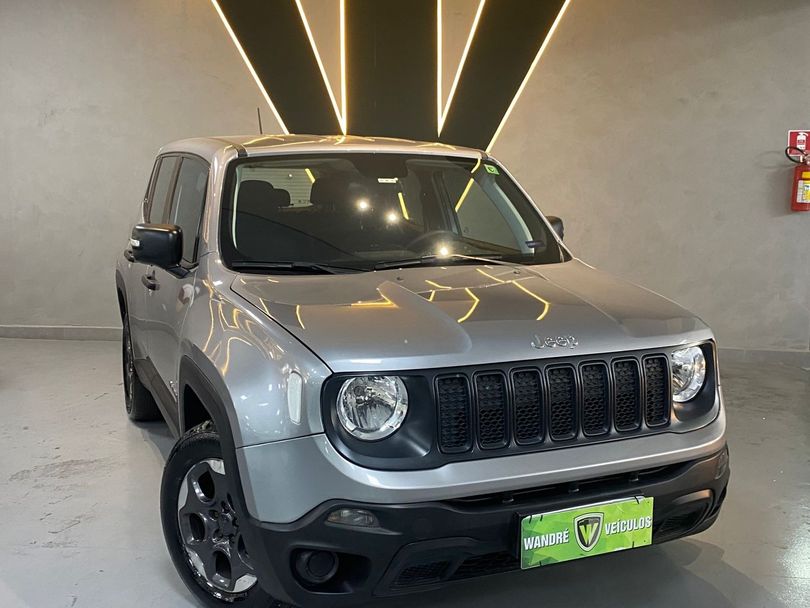 Jeep Renegade Sport 1.8 4x2 Flex 16V Aut.