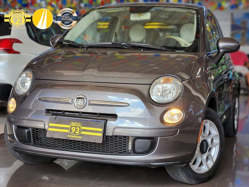 Fiat 500 Cult 1.4 Flex 8V EVO Mec.