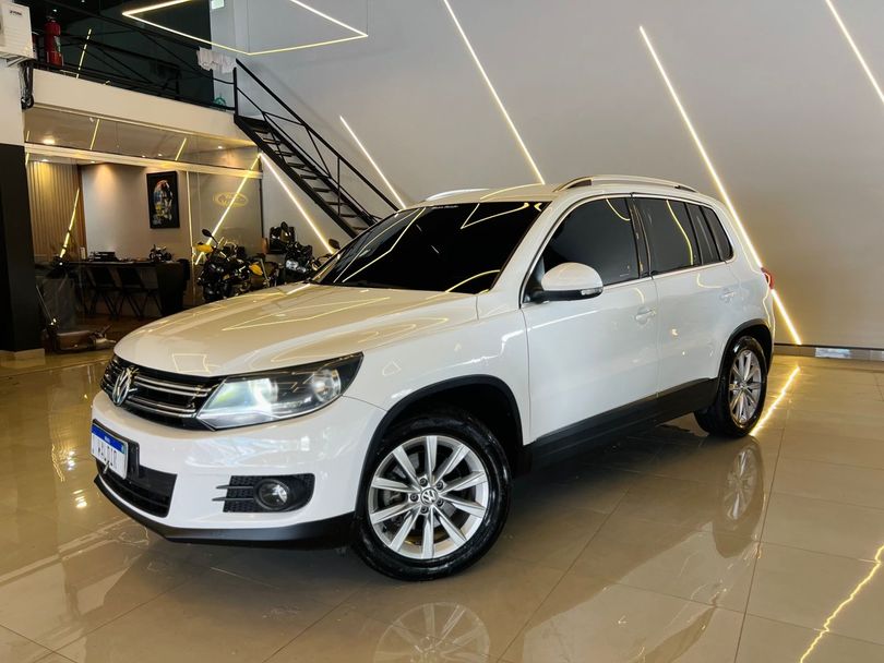 VolksWagen TIGUAN 2.0 TSI 16V 200cv Tiptronic 5p