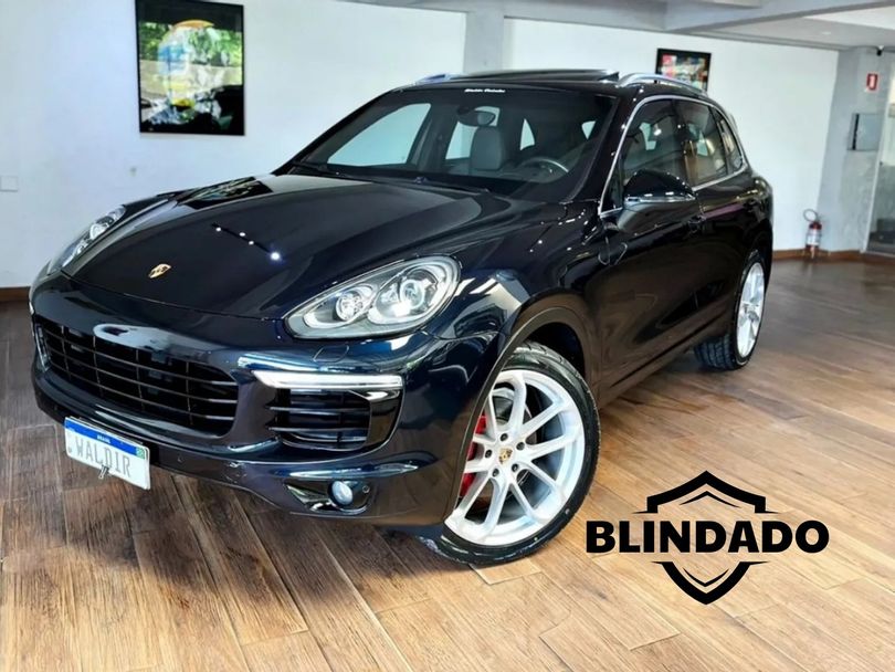 Porsche 3.6 4X4 V6 24V GASOLINA 4P TIPTRONIC